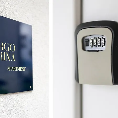 Borgo Marina - By The Sea Apartment Rijeka