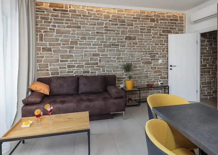 Borgo Marina - By The Sea Apartman