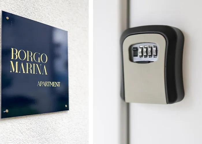 Borgo Marina - By The Sea Apartman Rijeka