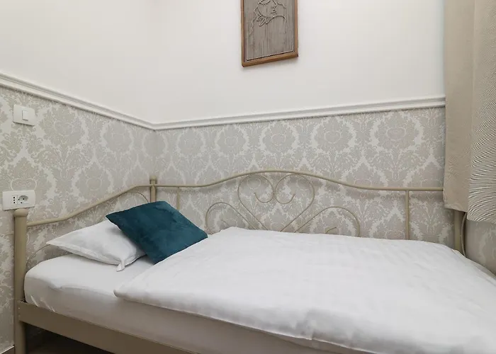 Borgo Marina - By The Sea Apartman