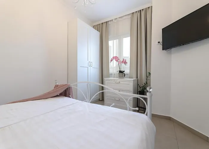 Borgo Marina - By The Sea Apartman *